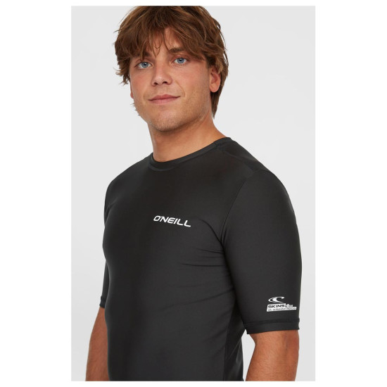 O'neill Ανδρική μπλούζα κολύμβησης Essentials Short-Sleeve Skin
